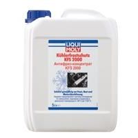 Антифриз Liqui Moly Kohlerfrostschutz KFS 2000 G11 концентрат -80°C синий (8845) 5л