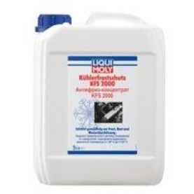 Антифриз Liqui Moly Kohlerfrostschutz KFS 2000 G11 концентрат -80 ° C синій (8845) 5л