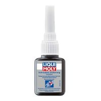 Фиксатор резьбы Liqui Moly Schrauben-Sicherung Hochfest красный для неразборных соединений 8060 10мл
