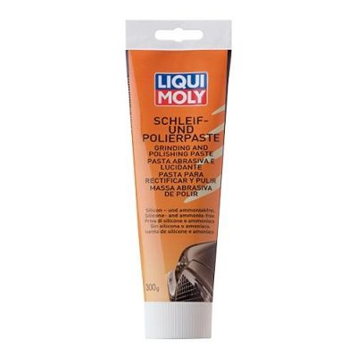 Полироль Liqui Moly Schleif-Paste для кузова 1556 300мл