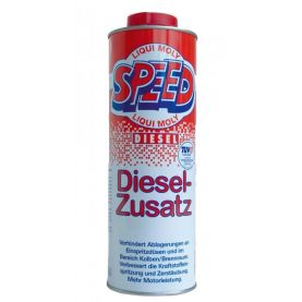 Присадка Liqui Moly Speed ​​Diesel Zusatz для дизельного палива 1 975 1л