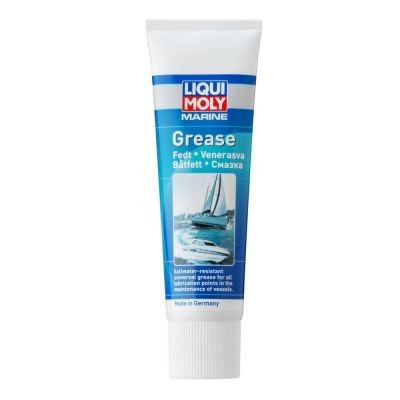 Смазка Liqui Moly MARINE GREASE для лодок 25042 250мл