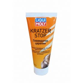 Полироль Liqui Moly Kratzer Stop для удаления царапин 7649 200мл