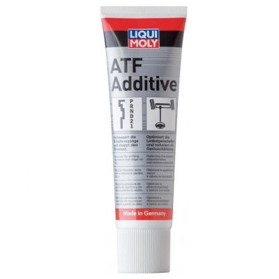 Присадка Liqui Moly ATF ADDITIV для АКПП і гідропідсилювачів керма 5135 250мл