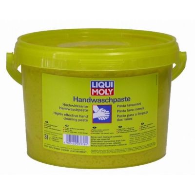 Паста для мытья рук Liqui Moly Handwasch-Paste 2187 12,5л