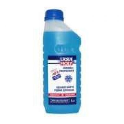 Омыватель стекла зимний LIQUI MOLY -23°C цитрус 8826 2л