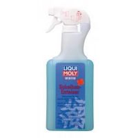 Размораживатель Liqui Moly Scheiben Enteiser для стекла 6902 0,5л