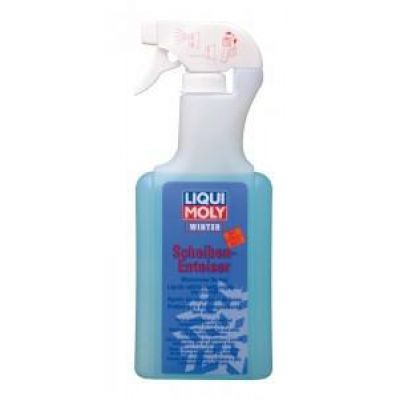 Размораживатель Liqui Moly Scheiben Enteiser для стекла 6902 0,5л