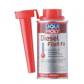 АНТИГЕЛЬ Liqui Moly Diesel fliess-fit дизельний 1 877 150мл