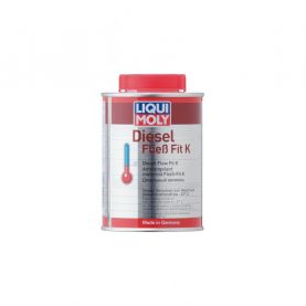 АНТИГЕЛЬ Liqui Moly Diesel fliess-fit K дизельний 3900 250мл