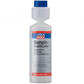 Щеплення Liqui Moly Benzin-Stabilisator Dlya бензин 250мл 5107