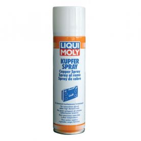 Мастило проникаюча Liqui Moly Kupfer-Spray мідна 3970 250мл