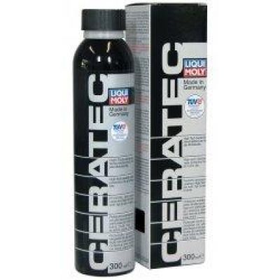 Присадка Liqui Moly Cera Tec антифрикционная в моторное и трансмиссионное масло 3721 300мл