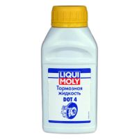 Гальмівна рідина Liqui Moly DOT 4 8832 250мл