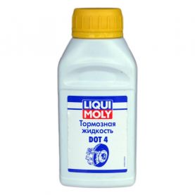 Гальмівна рідина Liqui Moly DOT 4 8832 250мл