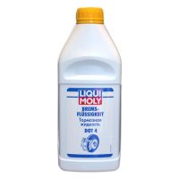 Тормозная жидкость Liqui Moly DOT 4 8834 1л