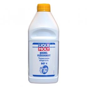 Гальмівна рідина Liqui Moly DOT 4 8834 1л