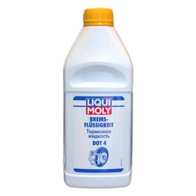 Тормозная жидкость Liqui Moly DOT 4 8834 1л