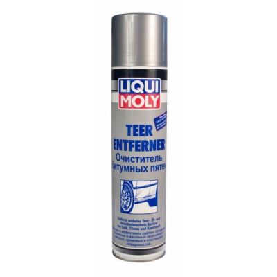Средство для удаления битумных пятен Liqui Moly Teer-Entferner 7603 400мл