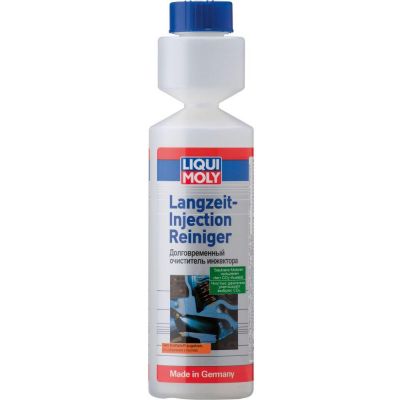 Очищувач інжектора Liqui Moly Langzeit-Injection Reiniger 7568 250мл