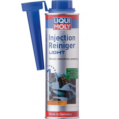 Очищувач інжектора Liqui Moly Injection Reiniger Light м'який 7529 300мл