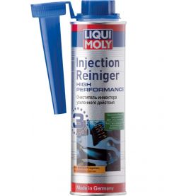Очищувач інжектора Liqui Moly Injection Reiniger High Performance посиленої дії 7553 300мл