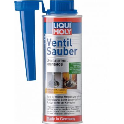 Очиститель клапанов Liqui Moly Ventil Sauber 1989 250мл
