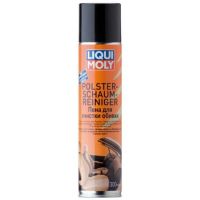 Очиститель Liqui Moly Polster-Schaum-Reiniger для салона пенный 7586 300мл