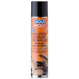 Очиститель Liqui Moly Polster-Schaum-Reiniger для салона пенный 7586 300мл
