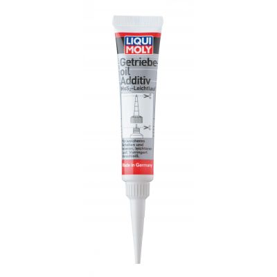 Присадка Liqui Moly Getriebeoil-Additiv в трансмиссионное масло 1988 20мл