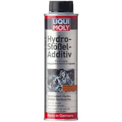 Присадка Liqui Moly Hydro-Stossel-Additiv для усунення шумів гидрокомпенсаторов 3919 300мл