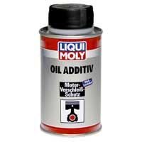 Присадка Liqui Moly Oil Additiv в моторное масло антифрикционная 3901 125мл