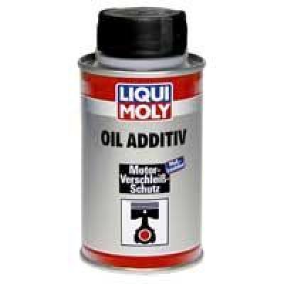 Присадка Liqui Moly Oil Additiv в моторное масло антифрикционная 3901 125мл