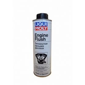 Промивання двигуна Liqui Moly Engine Flush п'ятихвилинна 1920 300мл