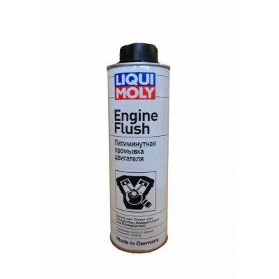 Промывка двигателя Liqui Moly Engine Flush пятиминутная 1920 300мл