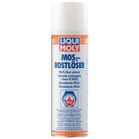 Преобразователь ржавчины Liqui Moly MoS2 Rostloser с молибденом 1986 300мл