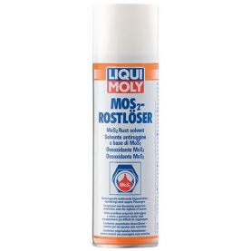 Преобразователь ржавчины Liqui Moly MoS2 Rostloser с молибденом 1986 300мл