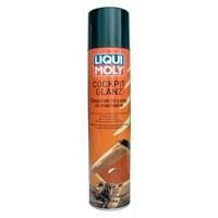 Поліроль Liqui Moly Cockpit Glanz для пластику 7582 300мл