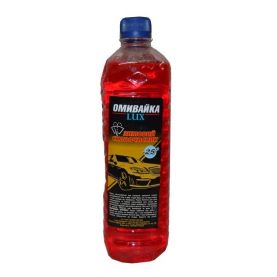 Омивач скла зимовий LUX -25 ° C карамель 1л