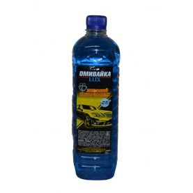 Омыватель стекла зимний LUX -25°C море 3л