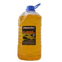 Омыватель стекла зимний LUX -25°C дыня 5л