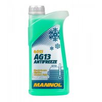 Антифриз MANNOL AG13 Hightec Antifreeze -40 ° C зелений 1л MN4013-1