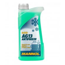 Антифриз MANNOL AG13 Hightec Antifreeze -40 ° C зелений 1л MN4013-1