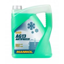 Антифриз MANNOL AG13 Hightec Antifreeze -40 ° C зелений 5л MN4013-5