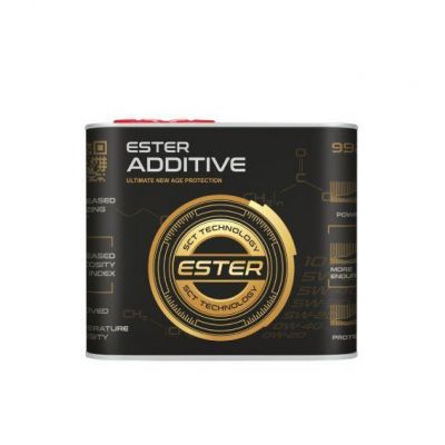 Присадка MANNOL Ester Additive в моторну оливу 400мл 9929