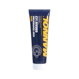 Смазка MANNOL LC-2 High Temperature Grease +170°C пластичная высокотемпературная 230г 8094