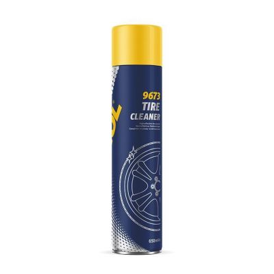 Очиститель шин MANNOL Tire Cleaner 650мл 9673