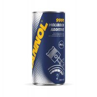 Присадка MANNOL Molibden Additive в моторное и трансмиссионное масло 300мл 9991