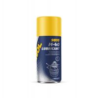 Мастило проникаюча MANNOL M-40 Lubricant багатофункціональна 9895 100мл