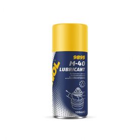 Смазка проникающая MANNOL M-40 Lubricant многофункциональная 9895 100мл